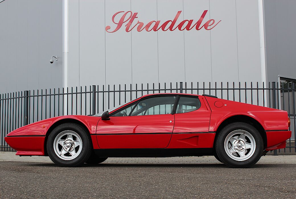 Ferrari 512 BBI Rosso