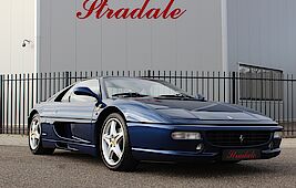 Ferrari F355 GTS 1998 TDF