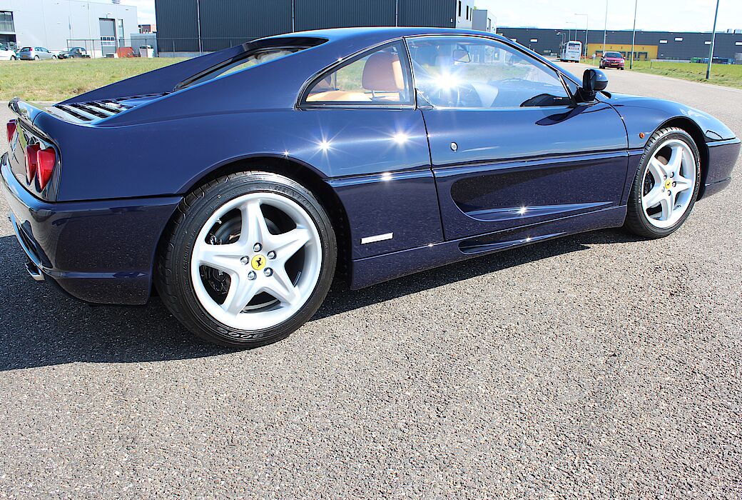 Ferrari F355 GTB 1998 Pozzi