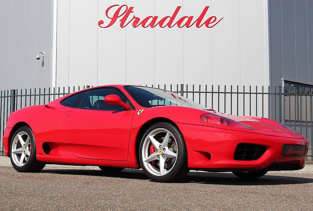 Ferrari 360 F1 Modena 2000