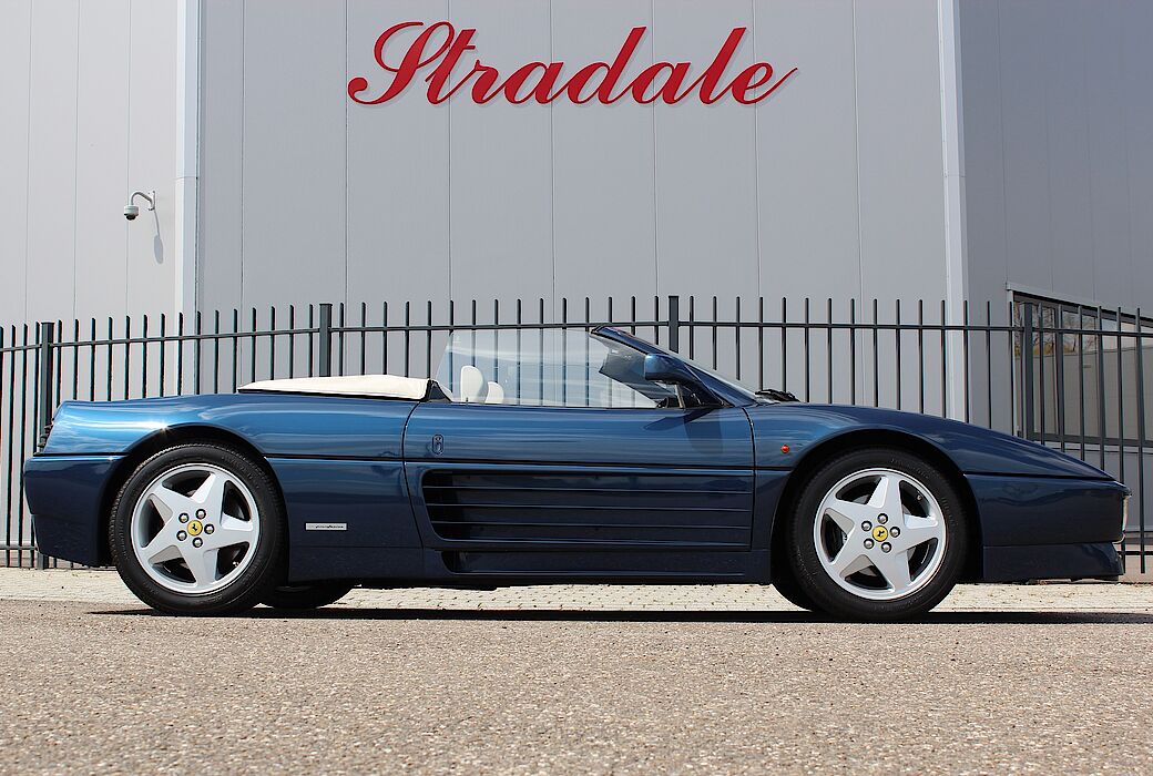 Ferrari 348 Spider 1995