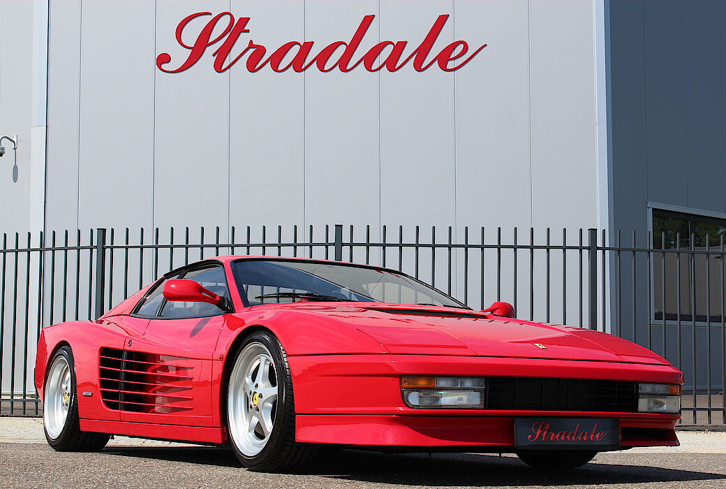 Ferrari Testarossa 1991