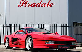 Ferrari Testarossa 1991