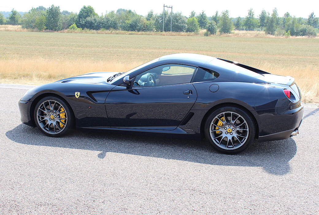 Ferrari 599 GTB Fiorano 2007 Pozzi