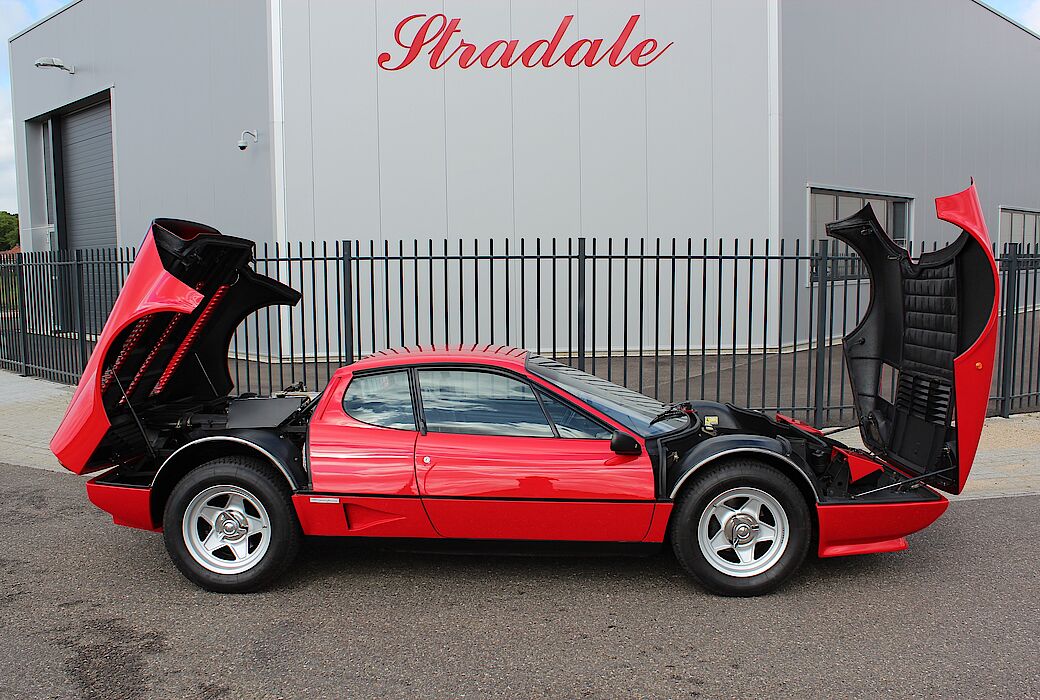 Ferrari 512 BBI Rosso