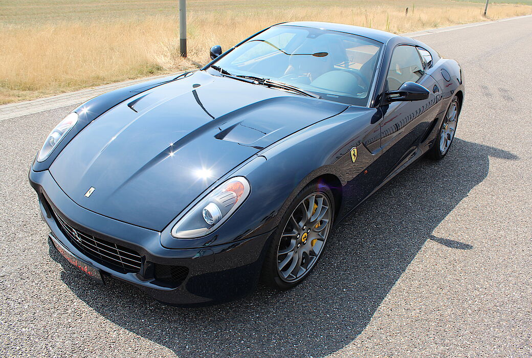 Ferrari 599 GTB Fiorano 2007 Pozzi