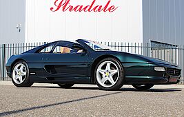 Ferrari F355 GTS 1995 Verde