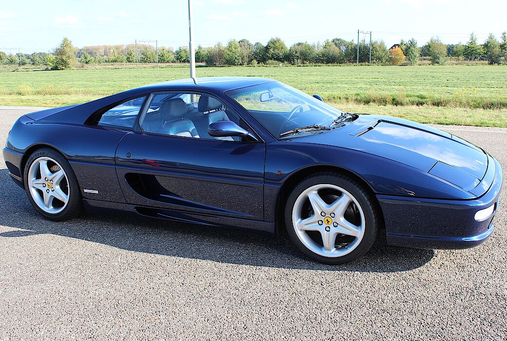 Ferrari F355 GTB TDF 1998